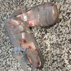 Kids jelly sandals